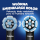 Oral-B Końcówka do szczoteczki ROTARY Kids Spider-Man (2–4 szt.) - 1519107 - zdjęcie 6